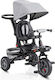 Byox Explore Kids Tricycle Convertible, With St...