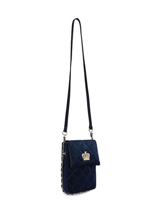 Juicy Couture 352 Women's Crossbody Bag Navy Blue