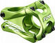 Funn Crossfire Forged Green Bicycle Handlebar Stem