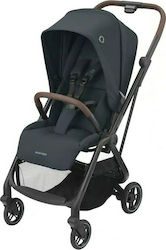 Maxi-Cosi Leona Verstellbar Kinderwagen Geeignet für Neugeborene Essential Graphite 7.5kg