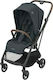 Maxi-Cosi Leona Verstellbar Kinderwagen Geeignet für Neugeborene Essential Graphite 7.5kg