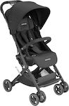 Maxi-Cosi Lara 2 Baby Stroller Suitable for Newborn Essential Black 6.4kg