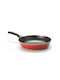Accademia Mugnano Monella Pan made of Aluminum with Non-Stick Coating 24cm