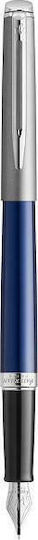 Waterman Hemisphere Essential Writing Pen Fine Blue