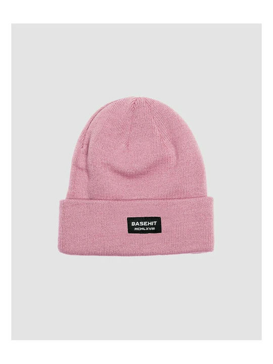 Ανδρικός Beanie Σκούφος Dusty Rose