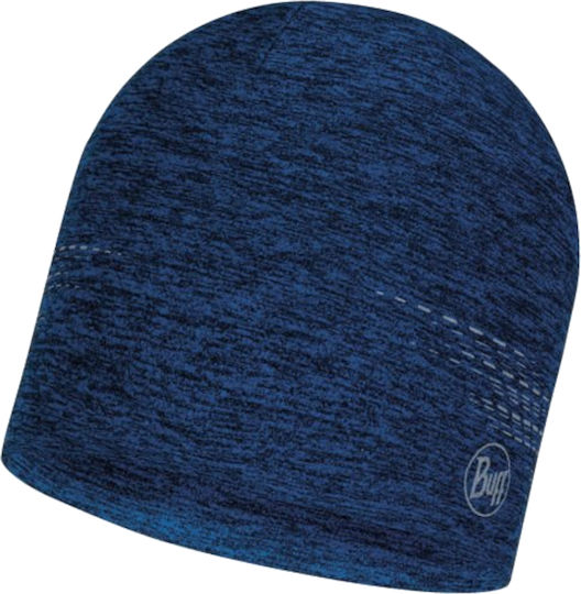 Beanie Ανδρικός Σκούφος Πλεκτός σε Navy Μπλε χρώμα