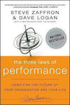 The Three Laws of Performance, Schreiben Sie die Zukunft Ihrer Organisation und Ihres Lebens neu