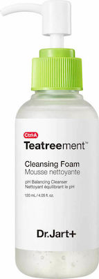 Dr. Jart+ Teatreement Cleansing Foam 120ml