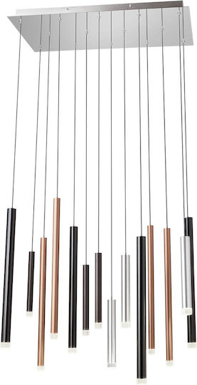 Redo Group Madison Pendant Light Multicolour 70cm