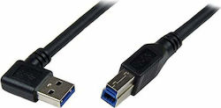 StarTech USB3SAB1MRA USB 3.0 USB-A male σε USB-B male 1m