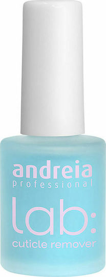 Andreia Professional Cuticle Remover Nail Oil for Cuticles with Brush 10.5ml