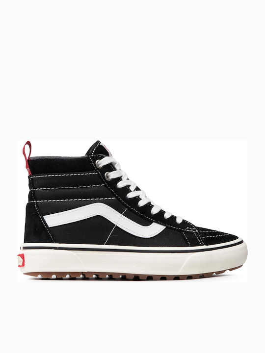 Sk8-Hi Mte Μποτάκια Μαύρα