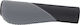 Force Bow 382161 Anatomic Bicycle Handlebar Grips in Gray Color