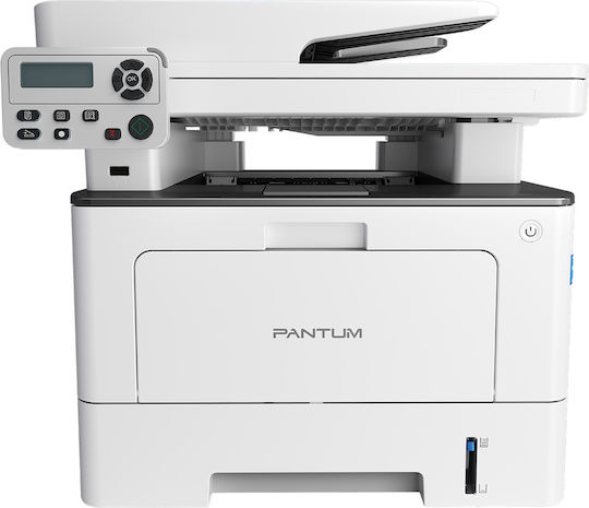 Pantum BM5100ADN Ασπρόμαυρο Πολυμηχάνημα Laser