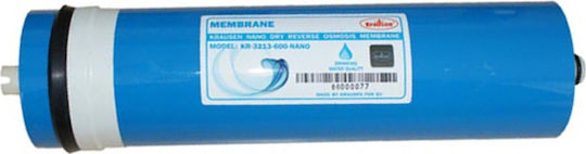 Krausen Reverse Osmosis Membrane Replacement 10" 400G 0.0001 Micron