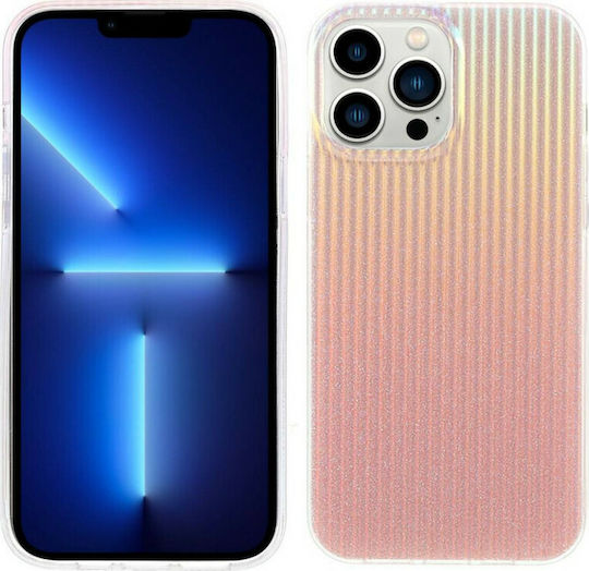 Kingxbar Travel Back Cover Πλαστικό / Σιλικόνης Sunset (iPhone 13 Pro)