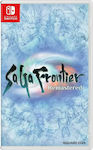 SaGa Frontier Remastered (Physical) Switch Game