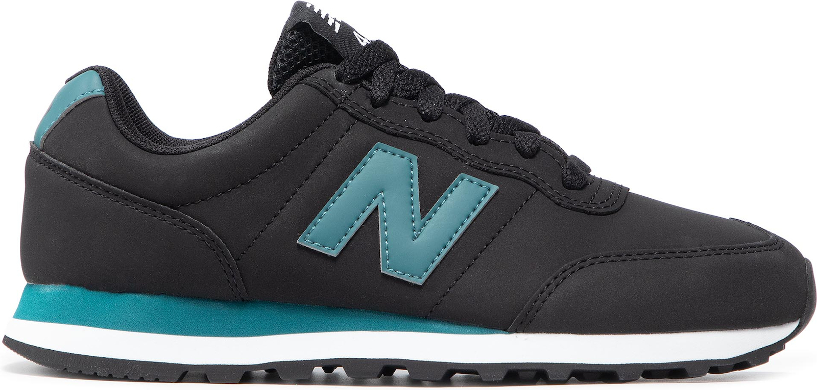 New Balance Γυναικεία Sneakers Μαύρα 