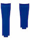 Bobroff Gummi-Armband Blau 20mm