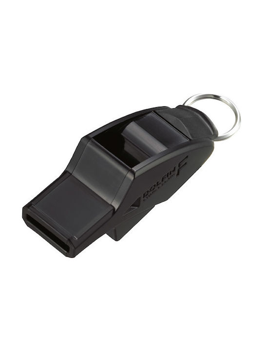 Molten Dolfin Coaches Whistle Black