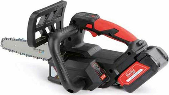 Blue Bird THCS 22-07 Pruning Battery Chainsaw 21V 2.5kg with Blade Carving Blade 20cm