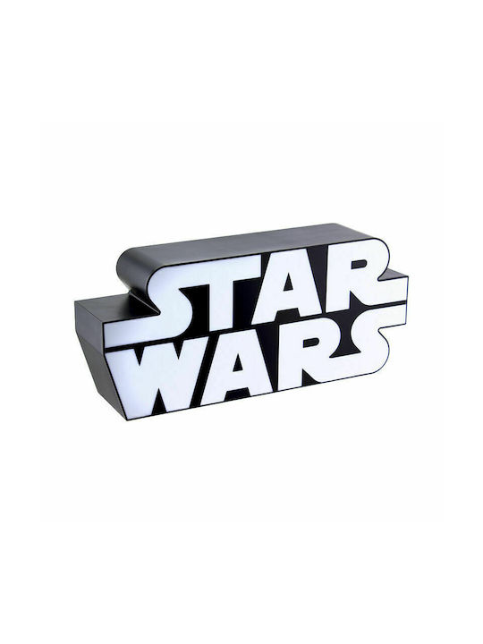 Paladone Παιδικό Διακοσμητικό Φωτιστικό Star Wars Logo Πολύχρωμο 28.5εκ.