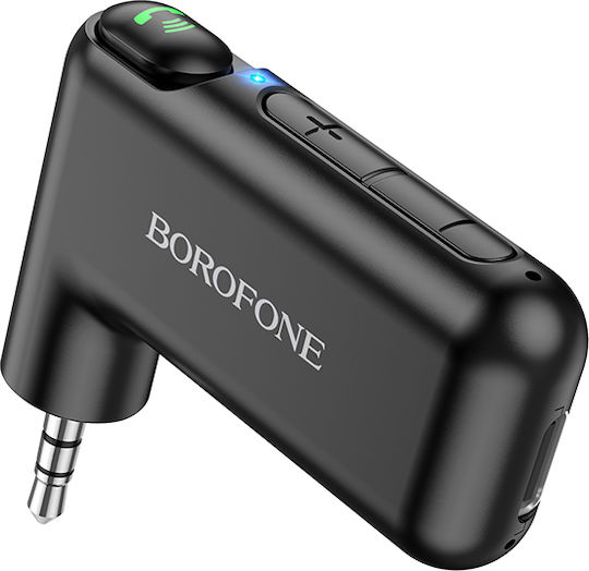 Borofone BC35 Sound System Bluetooth Car Kit (AUX / Audio Receiver)