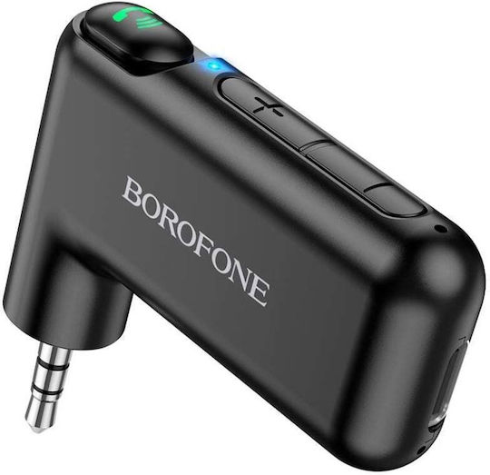 Borofone BC35 Sound System Bluetooth Car Kit (AUX / Audio Receiver)
