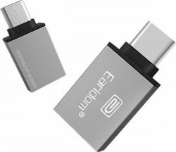 Earldom ET-OT06 USB-C männlich zu USB-A weiblich