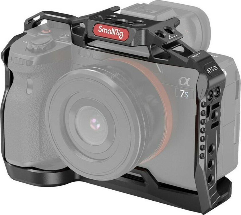SmallRig Lightweight Camera Cage for Sony a7S III 3065 Skroutz.gr