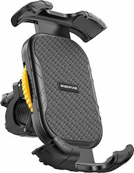 Borofone BH59 Halterung Telefon Motorrad mit verstellbarem Arm für Lenkrad