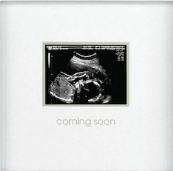 Pearhead Αναμνηστική Κορνίζα για Μωρά "Coming Soon"