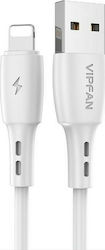 Vipfan Vipfan USB-A zu Lightning 1m (CB-X6) Vipfan Vipfan USB-A zu Lightning 1m (CB-X6)