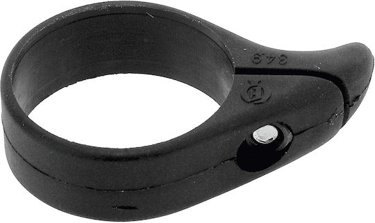 M-Wave Bicycle Saddle Clamp Chain Guide Collar 34.9 mm