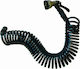 Home & Camp Hose Spiral Set 10m 3/4”-1”