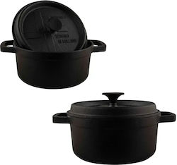 The Windmill BBQ Pan 3.5Lt 24cm Σκεύος Ψησίματος για Ψησταριά The Windmill BBQ Pan 3.5Lt 24cm Σκεύος Ψησίματος για Ψησταριά