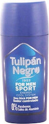 Tulipan Negro For Men Sport Energy Cool System Deo Stick 75ml