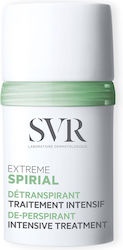 SVR Laboratoire Spirial Extreme Anti-Perspirant Roll-On for Intensive Deodorant Action for Extreme Sweating 20ml SVR Laboratoire Spirial Extreme Anti-Perspirant Roll-On for Intensive Deodorant Action for Extreme Sweating 20ml