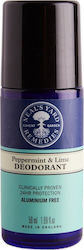 Neal's Yard Remedies Peppermint & Lime Deodorant Roll-On 50ml