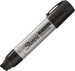 Sharpie Magnum Pro Marker Permanent 15mm Negru