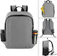 Camera Backpack Caden D6-2 Size Large in Gray C...