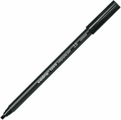 Edding 1255 Design Marker 3.5mm Black