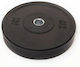 Luxury Fitness Set of Plates Olympic Type Rubbe...