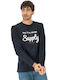 T-shirt Navy