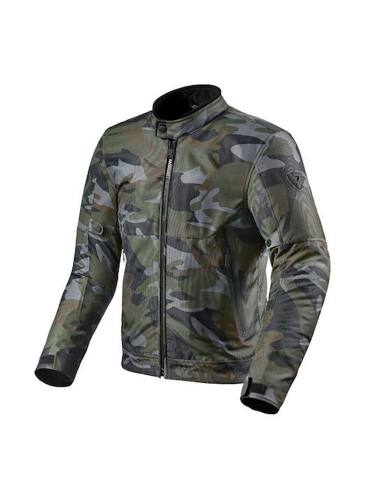 Rev'IT Shade H2O Winter Men's Motorcycle Jacket...