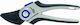 Lux Tools Pruning Shears with Maximum Cutting Diameter 20mm