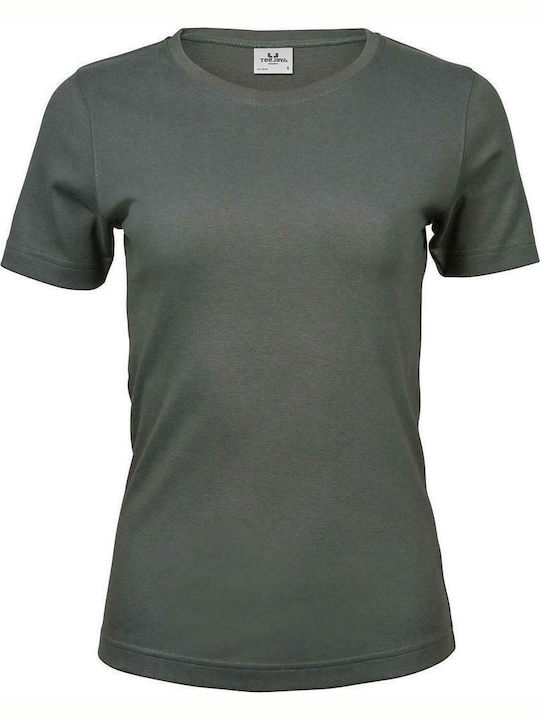 Tee Jays Interlock Γυναικείο Διαφημιστικό T-shi...