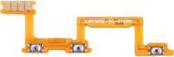 Flex Cable with On / Off button for Honor 50 SE Flex Cable with On / Off button for Honor 50 SE