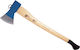 Lux Tools Comfort Τσεκούρι Τεμαχισμού Βάρους 1.6kg με Ξύλινη Λαβή