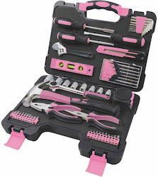 Fieldmann FDG Tool Case with 53 Tools